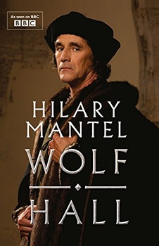 obálka: Wolf Hall Tv Tie-In Edition