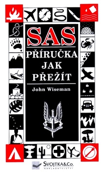 obálka: SAS příručka jak přežít
