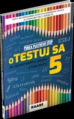 obálka: oTESTUJ SA ZO SLOVENSKÉHO JAZYKA A LITERATÚRY 5