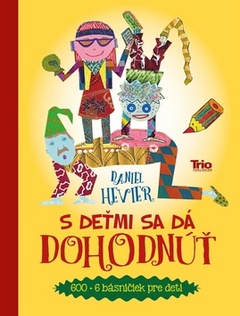 obálka: S deťmi sa dá dohodnúť