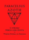 obálka: Paracelsus Azoth - O stromu neboli linii života