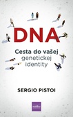 obálka: DNA: Cesta do vašej genetickej identity
