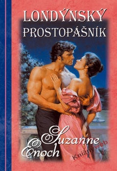 obálka: Londýnský prostopášník