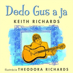 obálka: Dedo Gus a ja