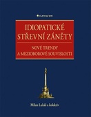 obálka: Idiopatické střevní záněty