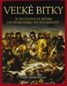 obálka: Veľké bitky