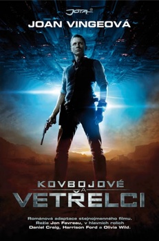 obálka: Kovbojové a vetřelci