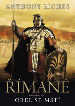 obálka: Římané 6 - Orel se mstí