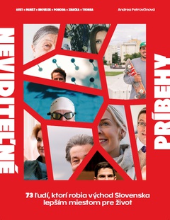 obálka: Neviditeľné príbehy