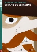 obálka: Cyrano de Bergerac+ CD