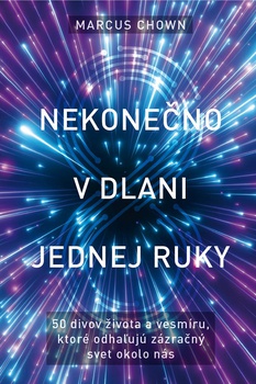 obálka: Nekonečno v dlani jednej ruky