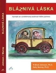 obálka: Bláznivá láska