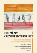 obálka: Proměny krizové intervence