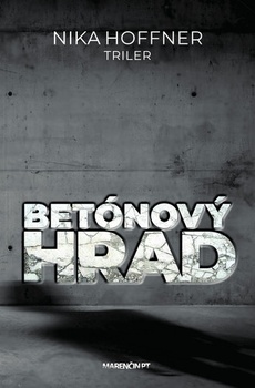obálka: Betónový hrad