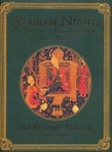 obálka: ARABIAN NIGHTS