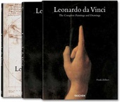 obálka: Frank Zöllner | Leonardo da Vinci 2 T25
