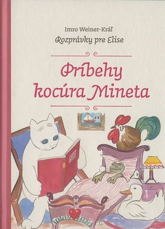 obálka: Príbehy kocúra Mineta