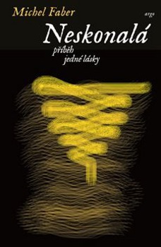 obálka: Neskonalá, příběh jedné lásky