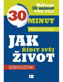 obálka: Jak řídit svůj život