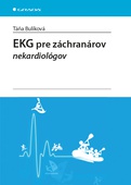 obálka: EKG pre záchranárov nekardiológov