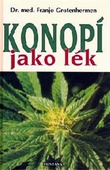 obálka: Konopí jako lék