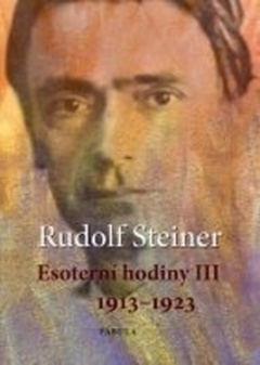 obálka: Esoterní hodiny III