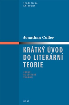 obálka: Krátký úvod do literární teorie - 2. vydání