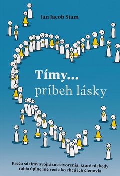 obálka: Tímy... príbeh lásky