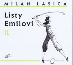 obálka: Listy Emilovi II.