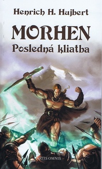 obálka: Morhen - Posledná kliatba