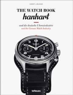 obálka: The Watch Book: Hanhart