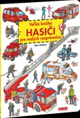 obálka: Veľká knižka - Hasiči pre malých rozprávačov