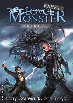 obálka: Paměti lovce monster 2 - Hříšníci