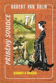 obálka:  Básníci a vražda 