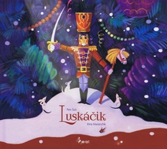 obálka: Luskáčik