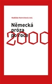 obálka: Německá próza po roce 2000