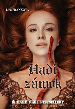 obálka: Hadí zámok