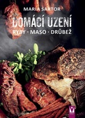 obálka: Domácí uzení – ryby, maso, drůbež