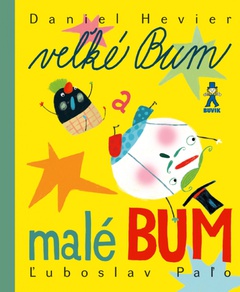 obálka: Veľké BUM a malé BUM