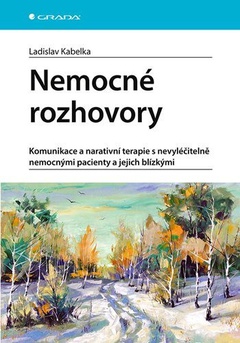 obálka: Nemocné rozhovory