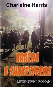 obálka: Vražda v Shakespearu