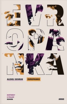 obálka: Evropanka