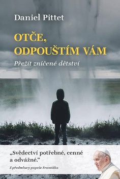 obálka: Otče, odpouštím Vám