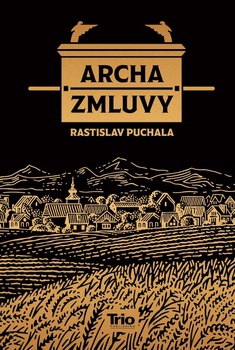 obálka: Archa zmluvy