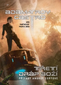 obálka: Třetí dráp boží