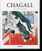 obálka: Chagall