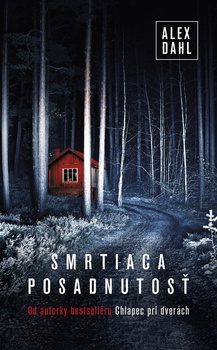 obálka: Smrtiaca posadnutosť