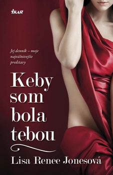 obálka: Keby som bola tebou