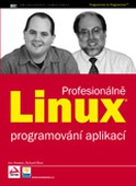 obálka:  Linux PROFESIONÁLNĚ 