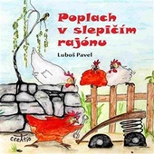 obálka: Poplach v slepičím rajónu